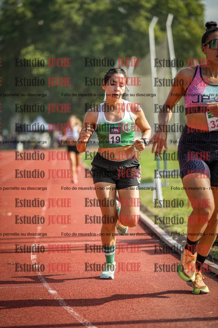 Fotos de los 3000 m llanos de mujeres
