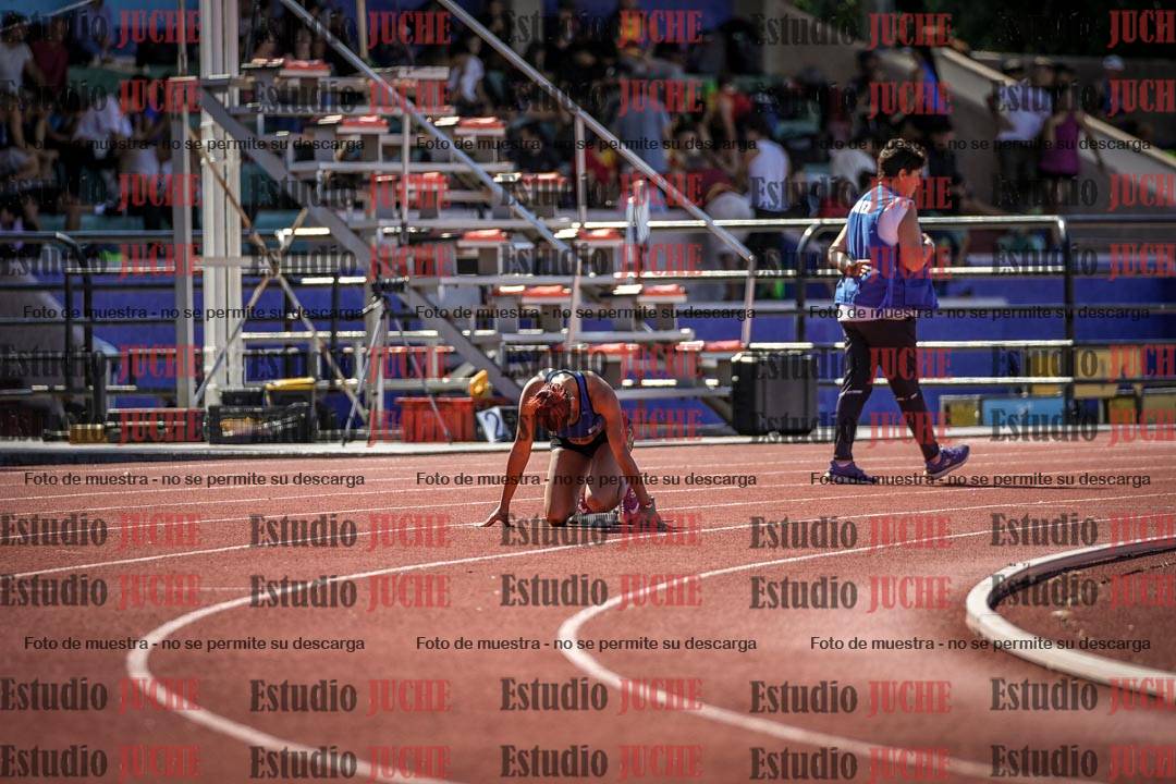 Fotos de los 400 m llanos de mujeres