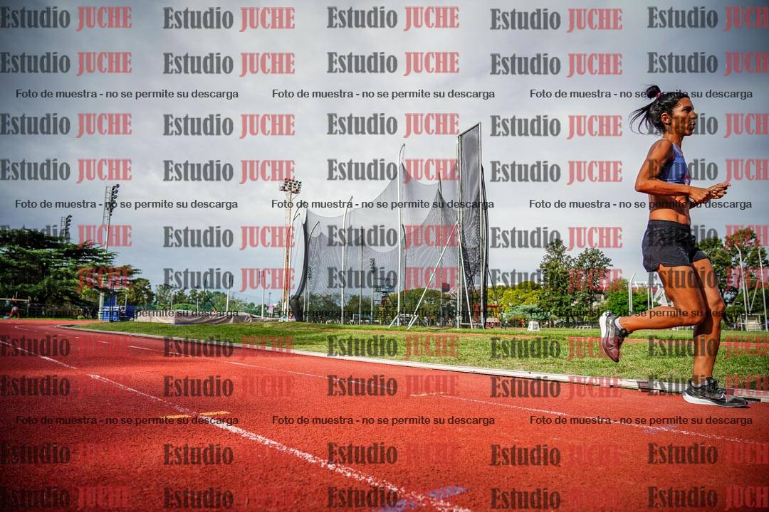 Fotos de los 3000 m llanos de mujeres