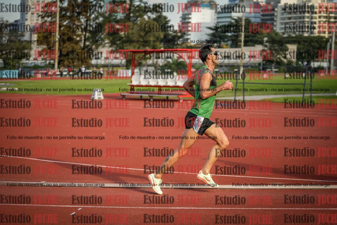 Fotos de los 5000 m llanos