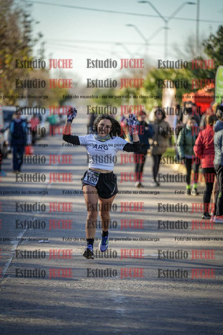 Fotos de las llegadas