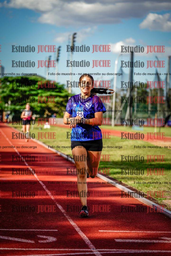 Fotos de los 3000 m llanos de mujeres