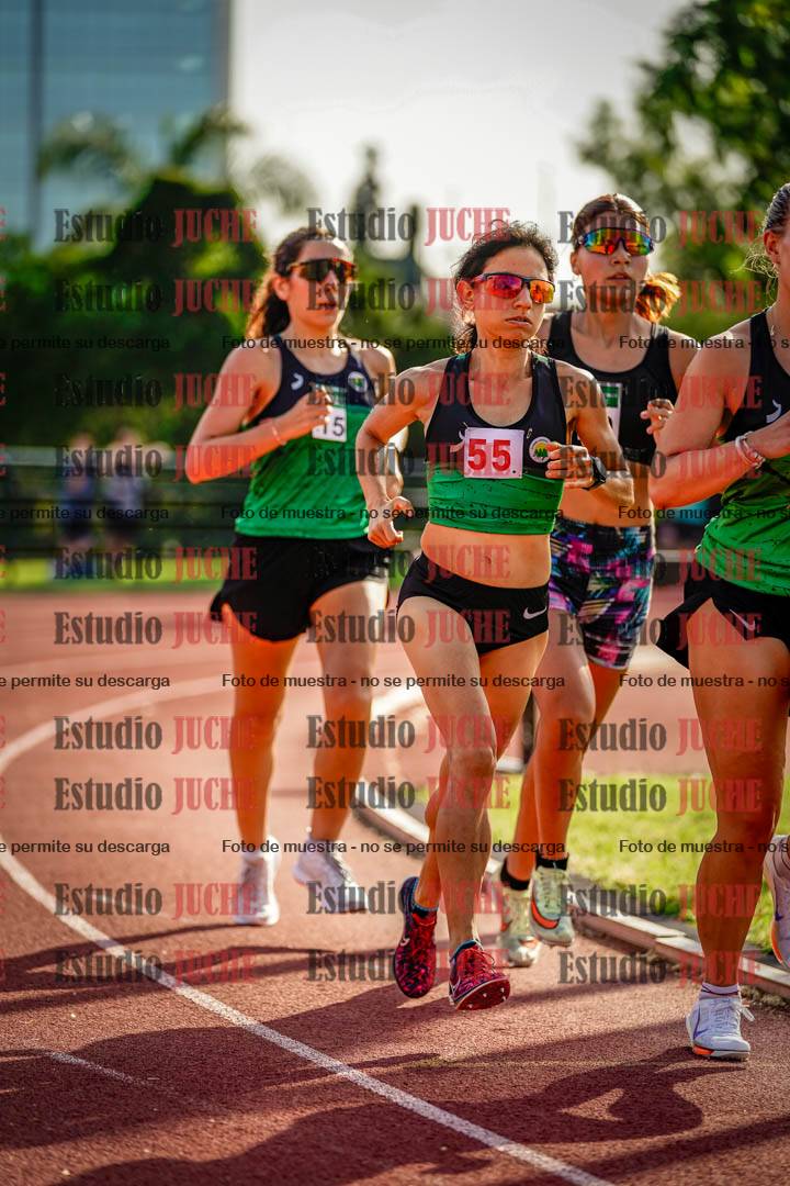 Fotos de los 1500 m llanos de mujeres