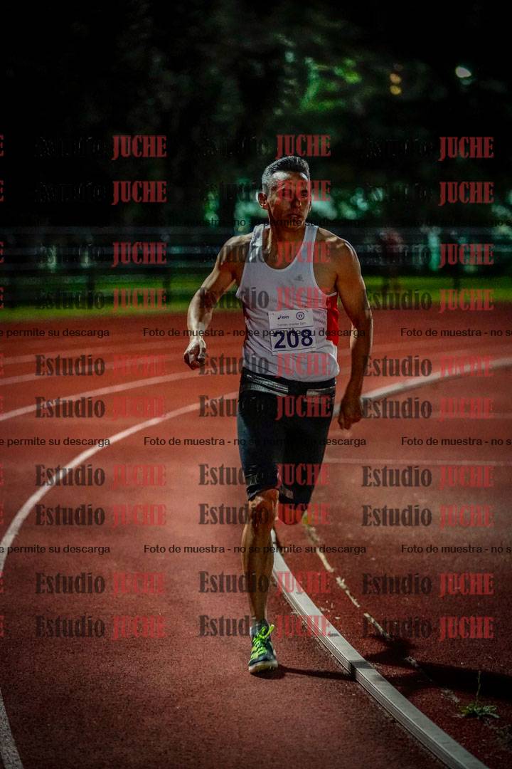 Fotos de los 1500 m llanos de varones