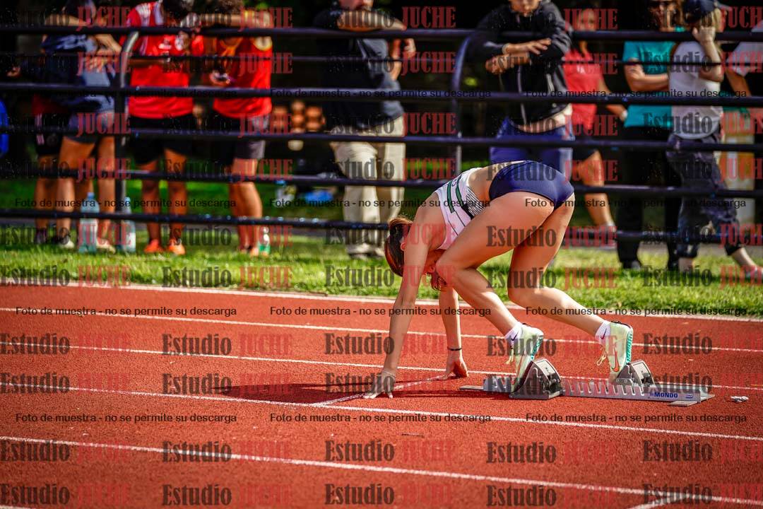 Fotos de los 400 m de mujeres