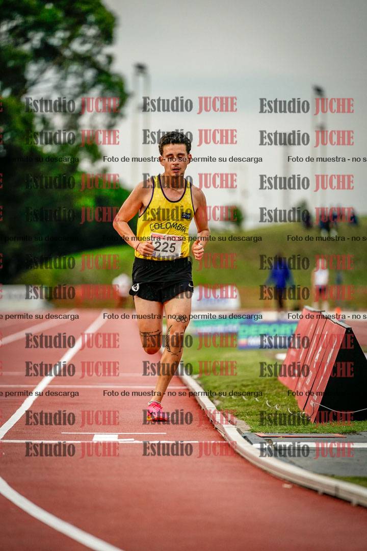 Fotos de los 10.000 m llanos de varones