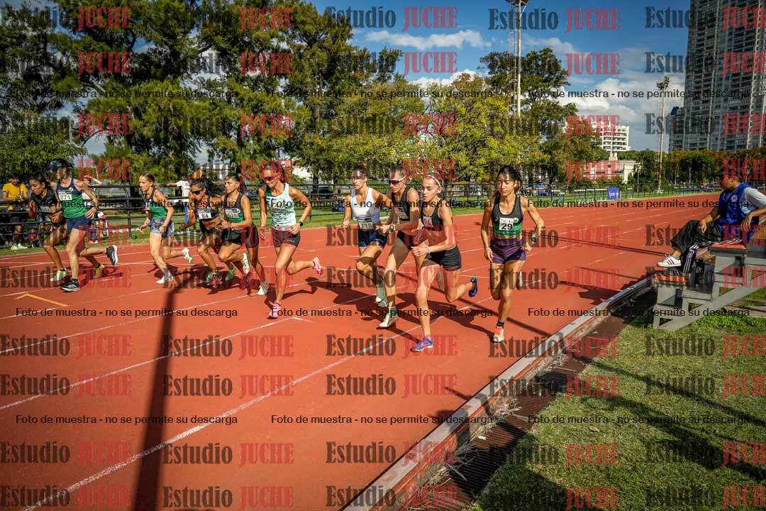 Fotos de los 3000 m de mujeres