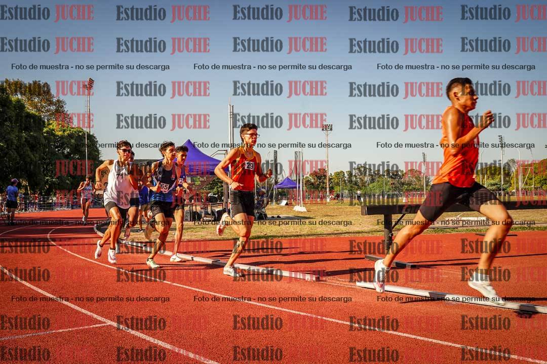 Fotos de los 1500 m de varones