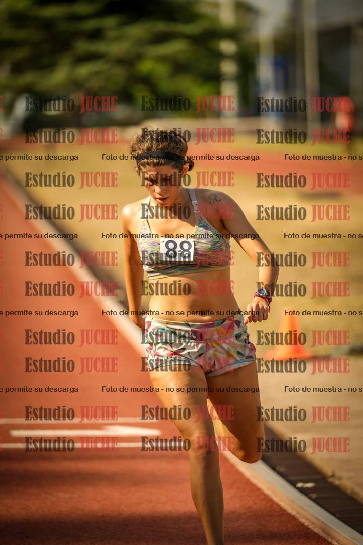 Fotos de los 3000 m llanos de mujeres - U20
