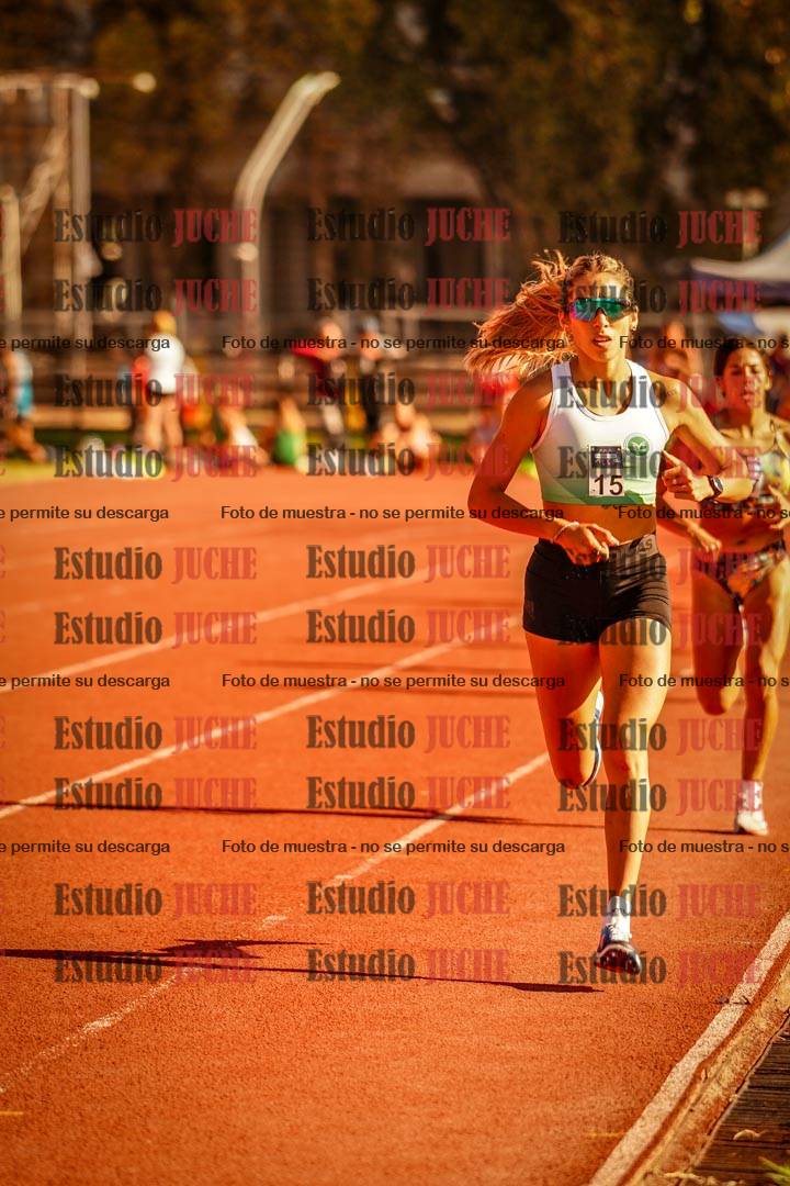 Fotos de los 3000 m llanos de mujeres