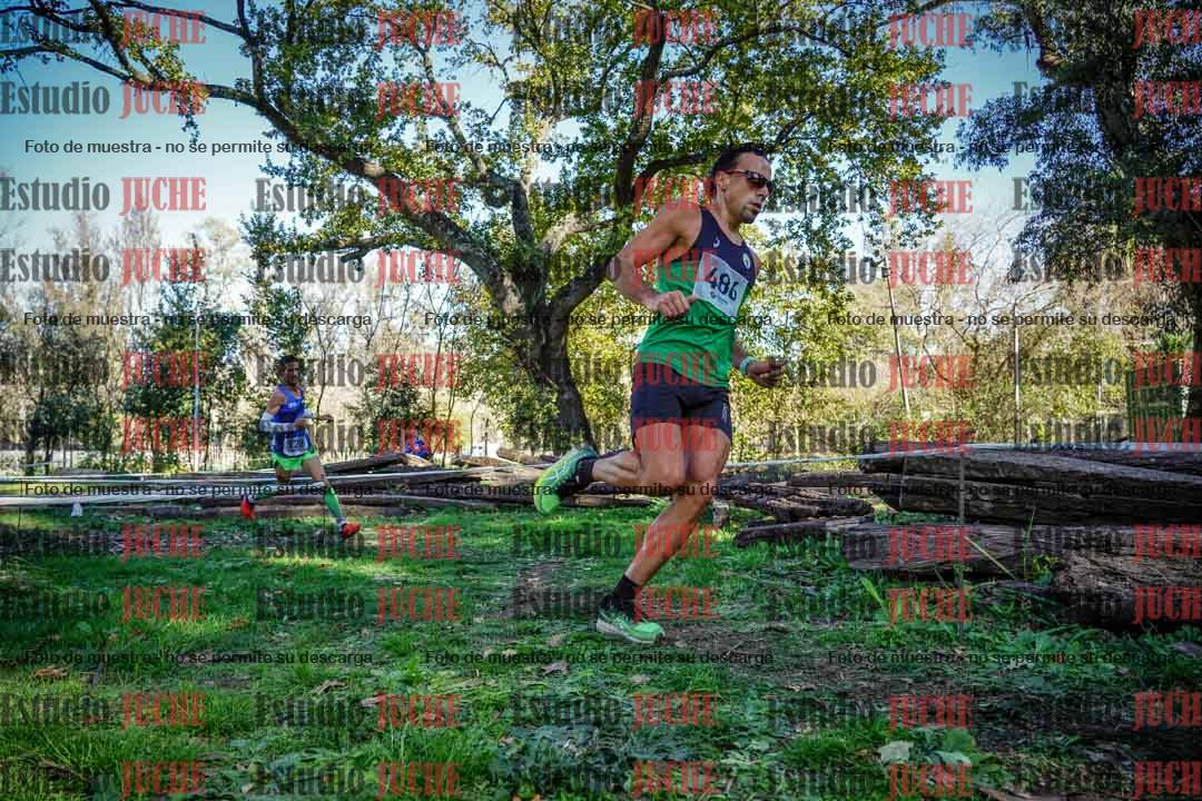 Fotos en el sexto punto del circuito