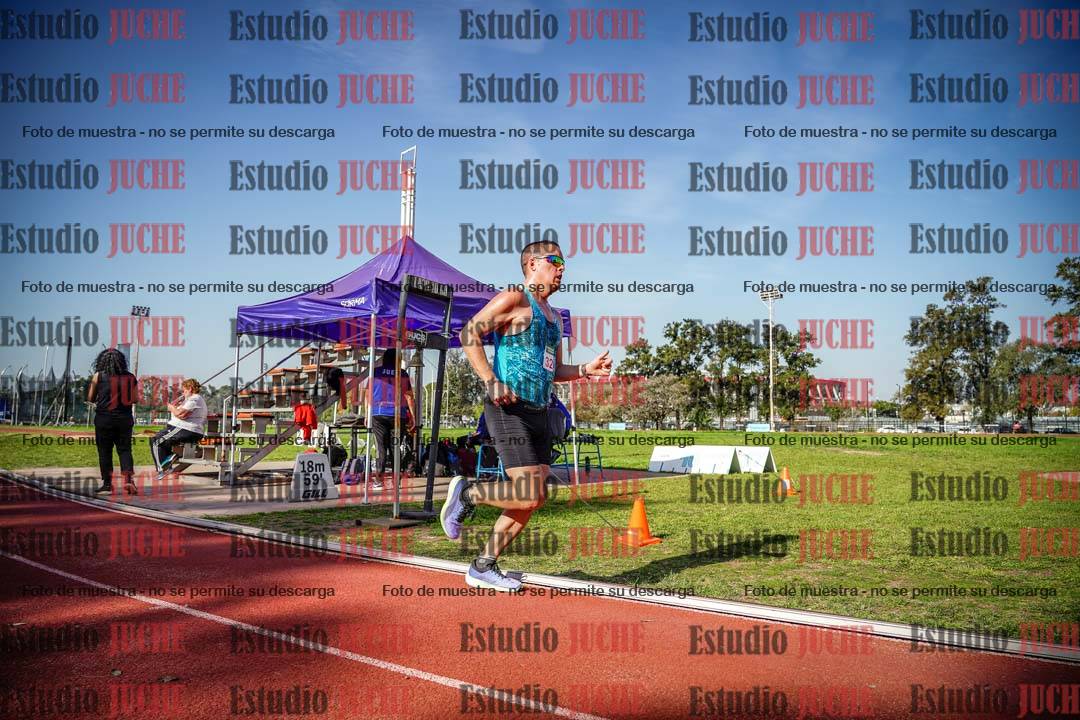 Fotos de los 5000 m de mujeres y varones