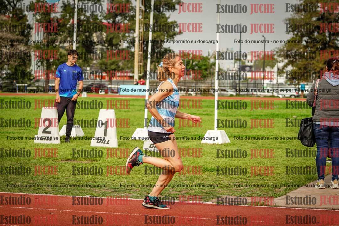 Fotos de los 3000 m de mujeres