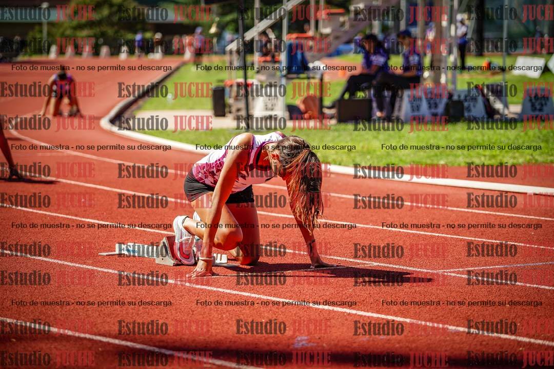 Fotos de los 400 m llanos de mujeres