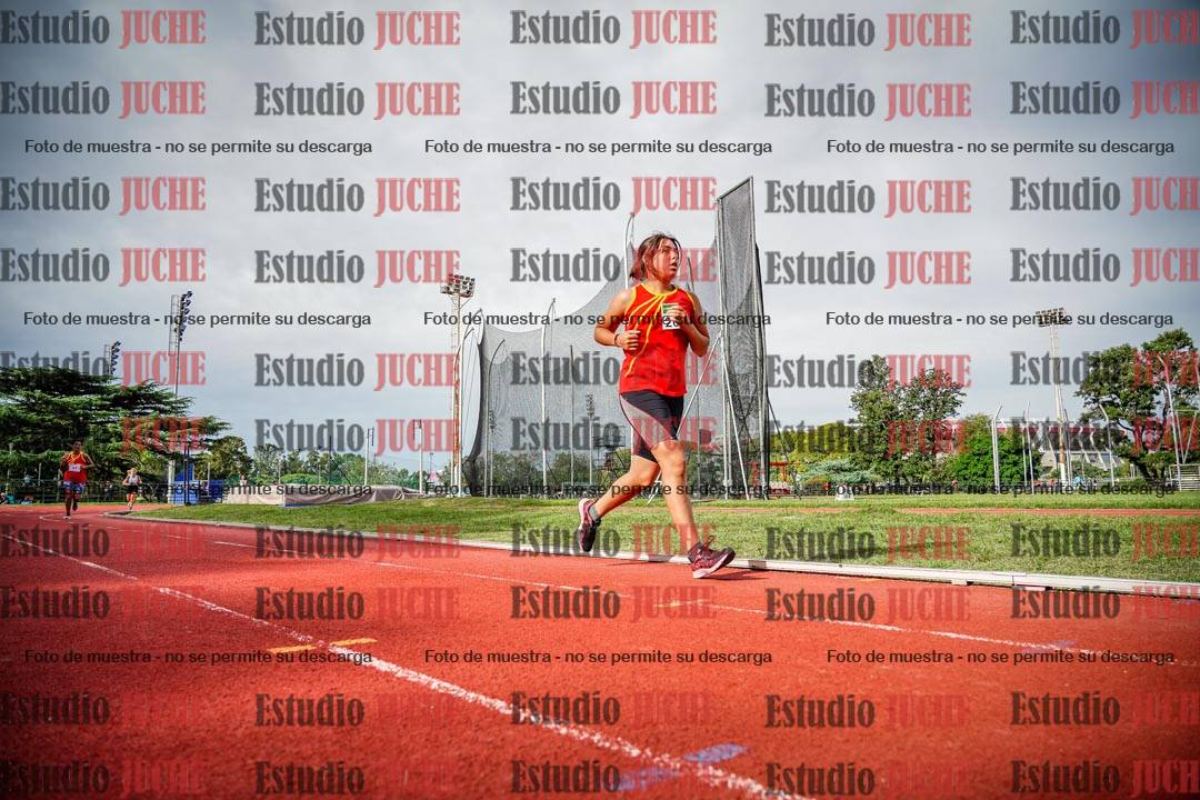 Fotos de los 3000 m llanos de mujeres