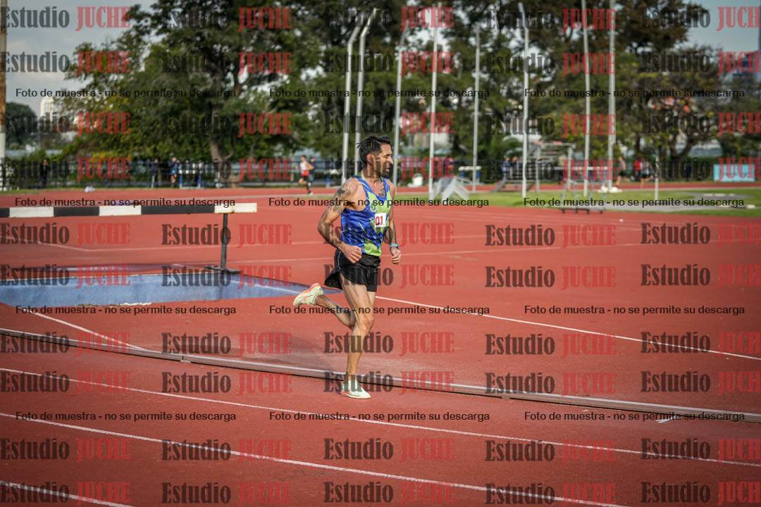 Fotos de los 5000 m llanos