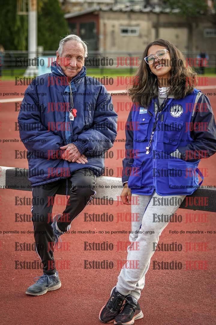 Fotos de algunos extras del torneo