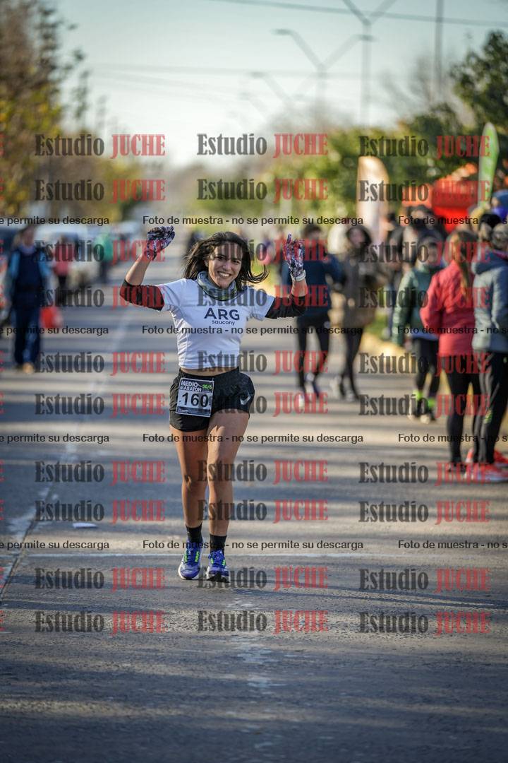 Fotos de las llegadas