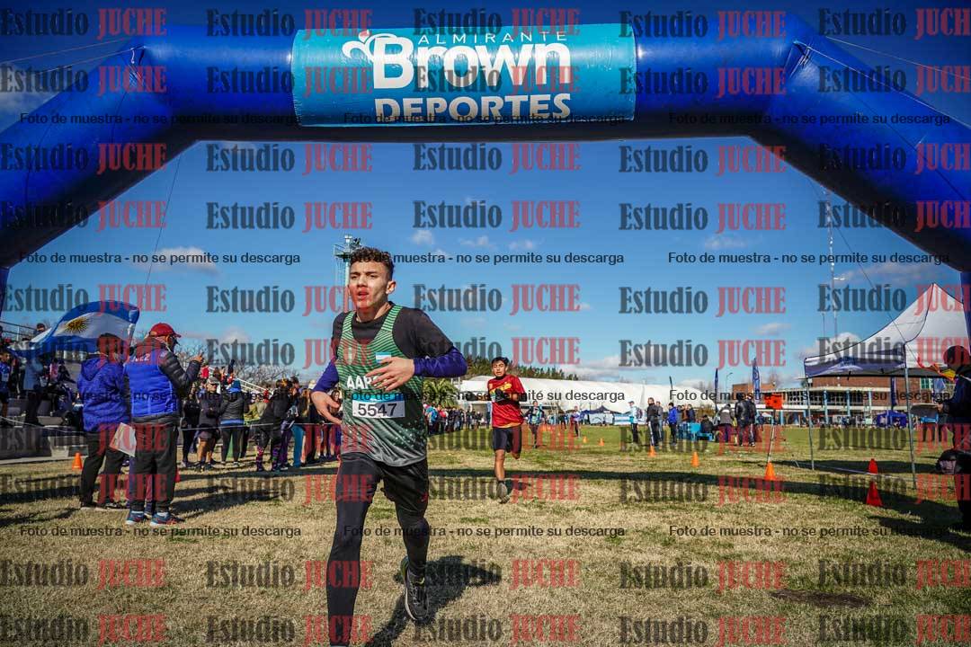 Fotos de las llegadas