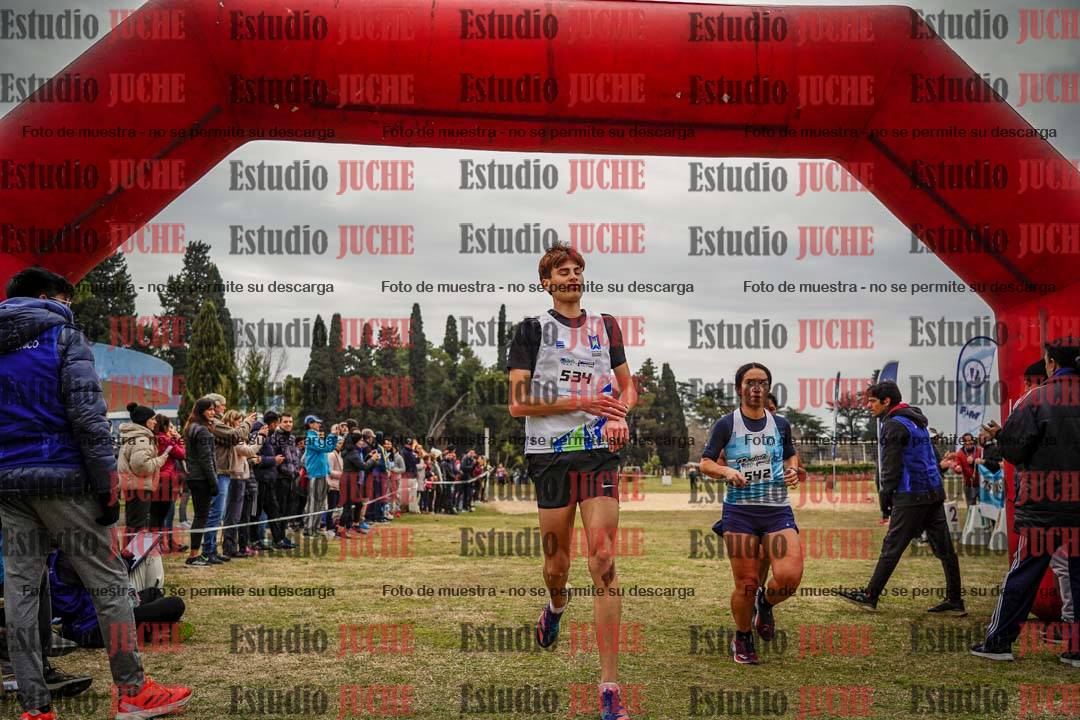 Fotos de la llegada