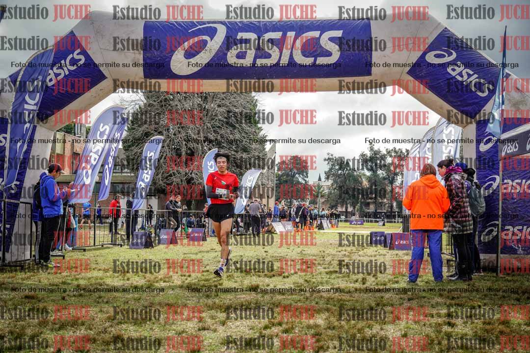 Fotos de la llegada
