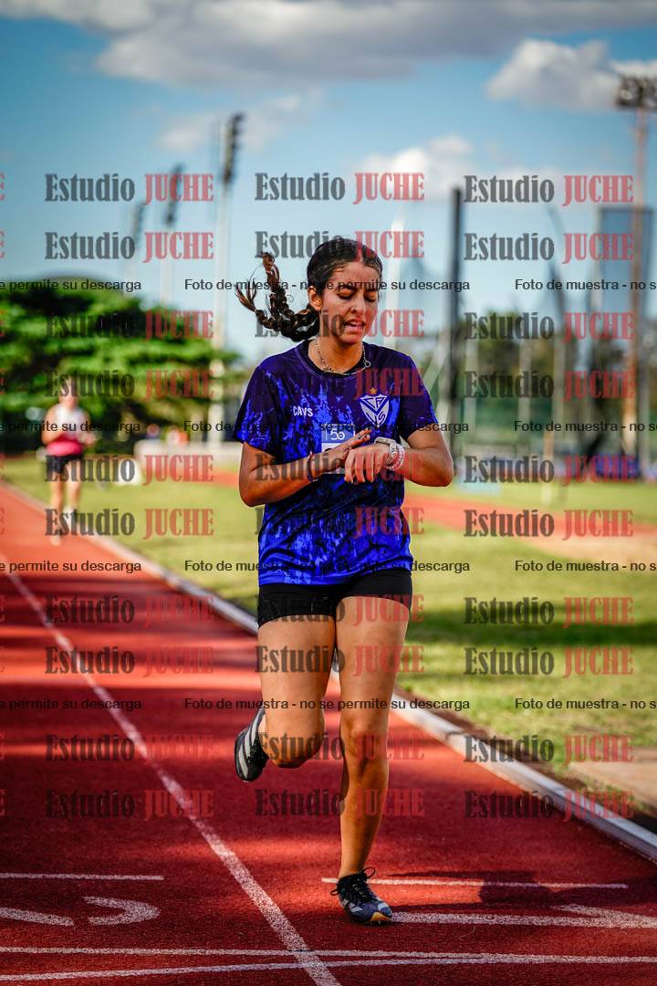 Fotos de los 3000 m llanos de mujeres