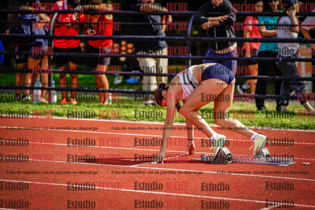 Fotos de los 400 m de mujeres