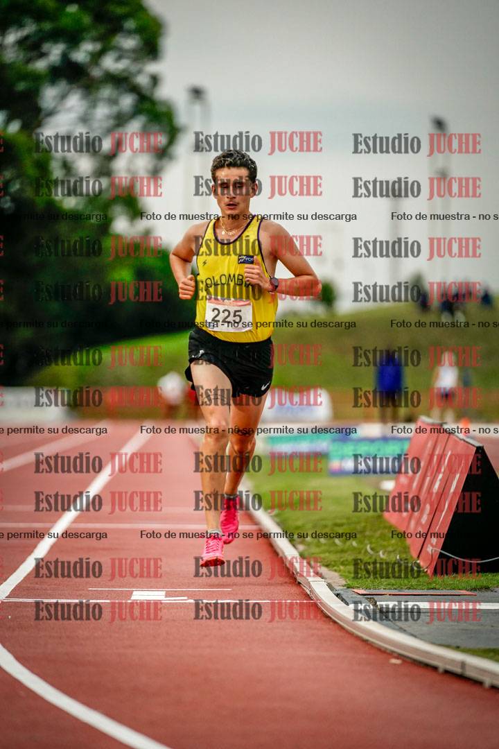 Fotos de los 10.000 m llanos de varones