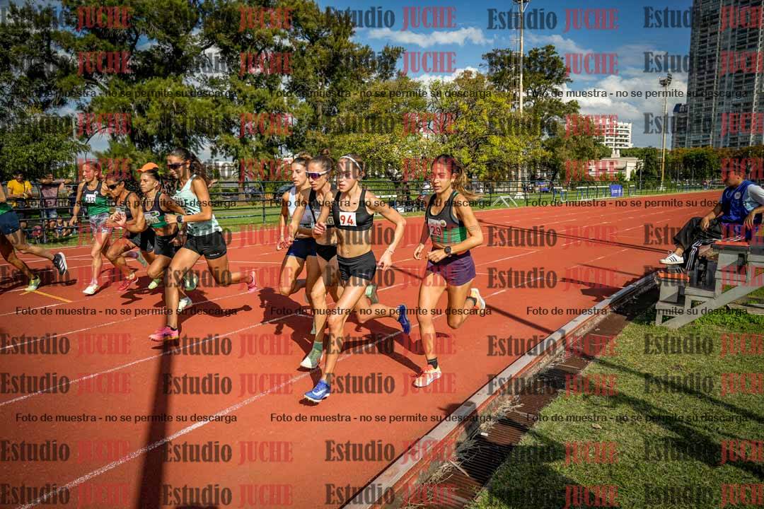 Fotos de los 3000 m de mujeres