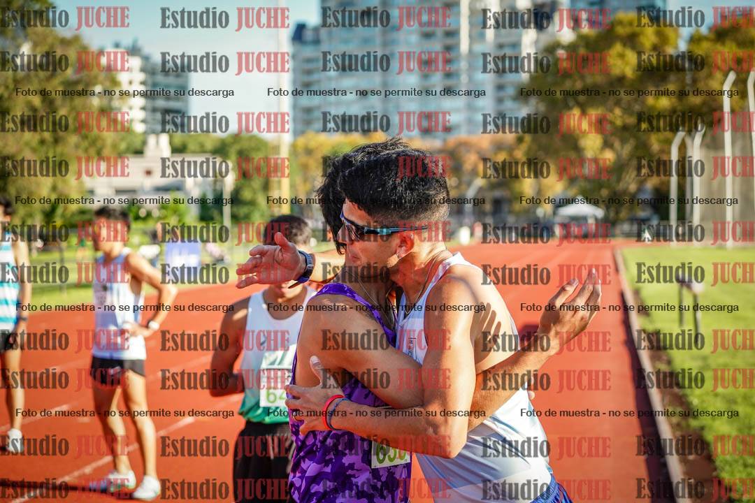 Fotos de los 5000 m