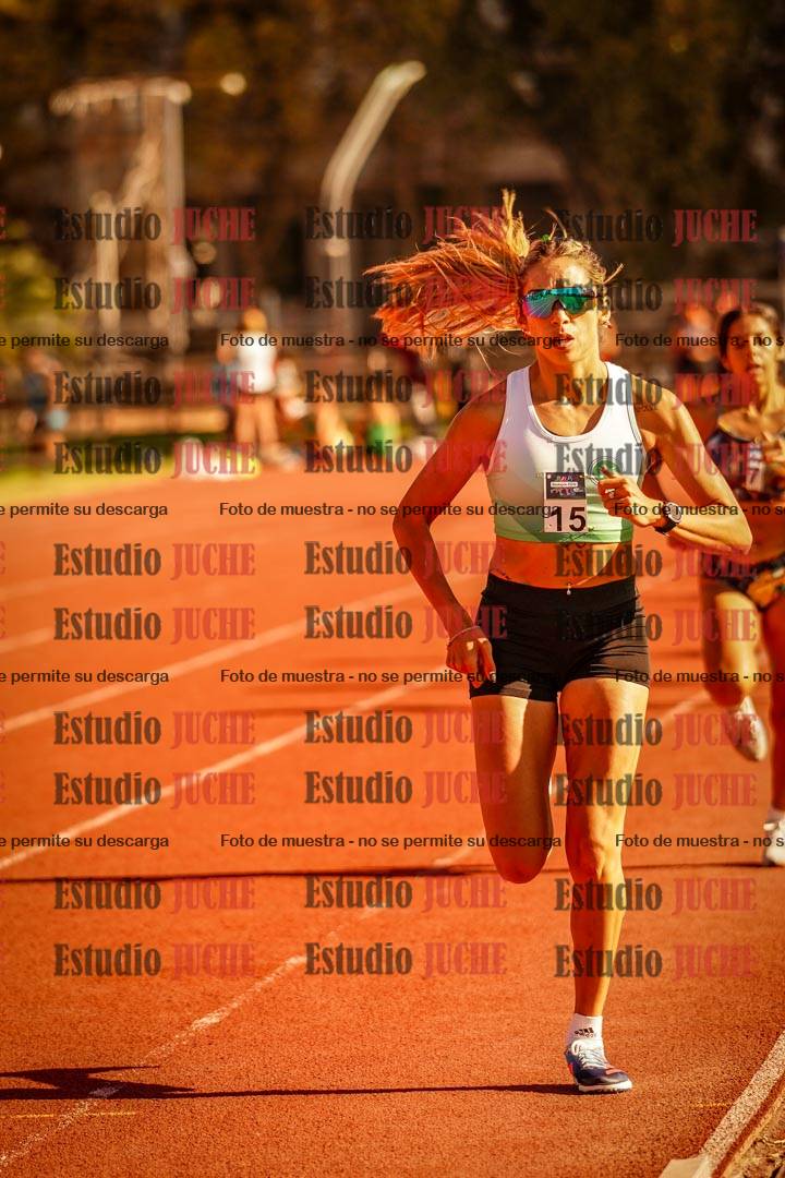 Fotos de los 3000 m llanos de mujeres