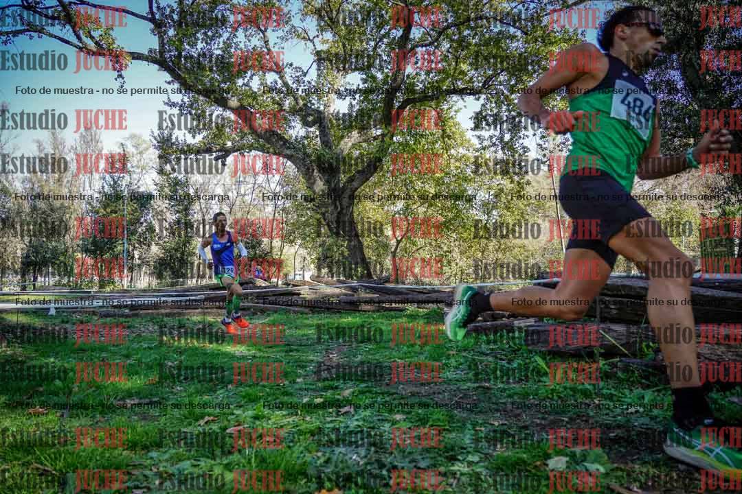 Fotos en el sexto punto del circuito