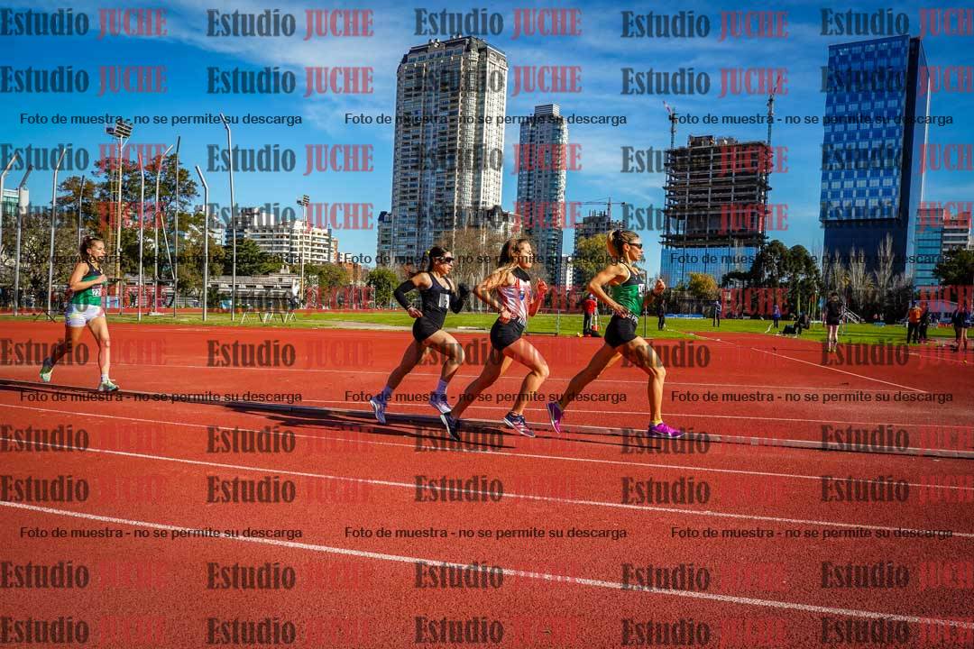 Fotos de los 3000 m llanos de mujeres