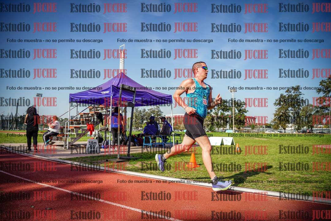 Fotos de los 5000 m de mujeres y varones