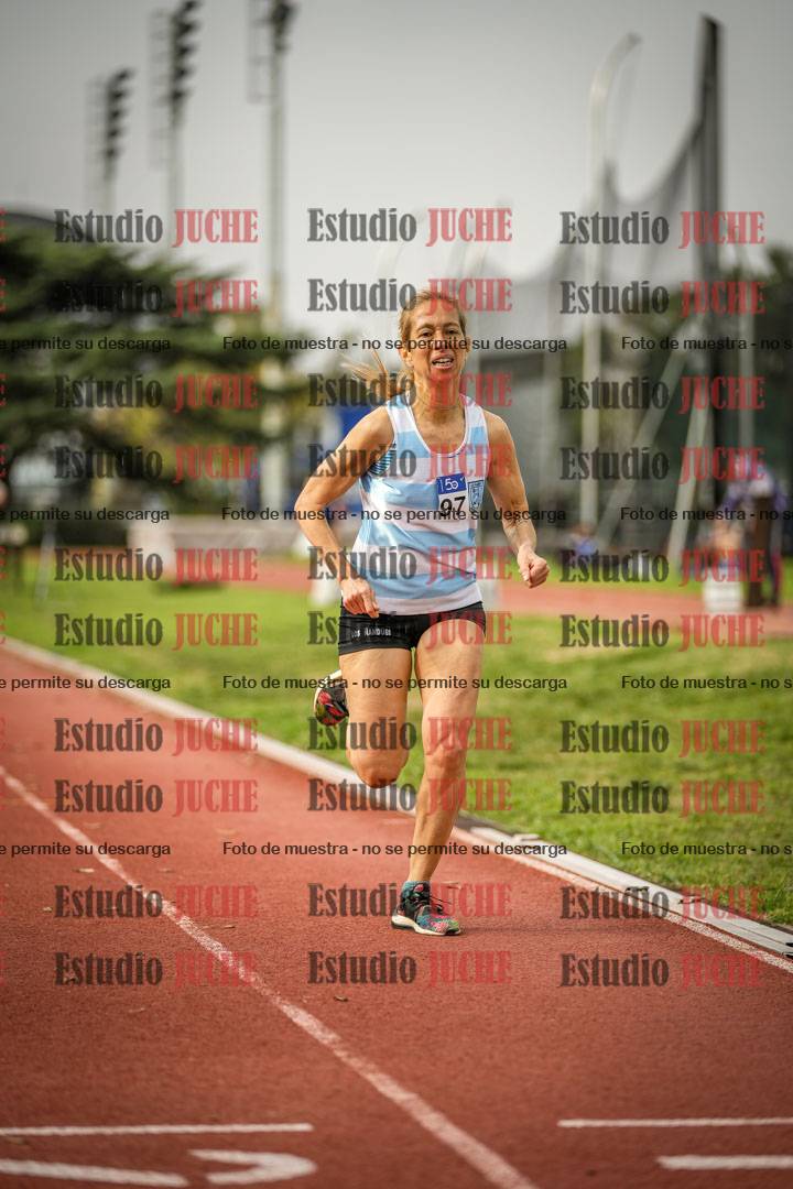 Fotos de los 3000 m de mujeres