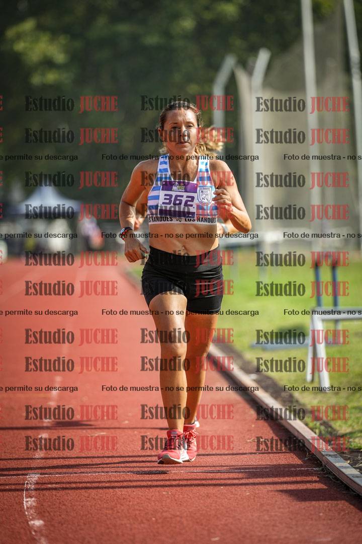 Fotos de los 3000 m llanos de mujeres