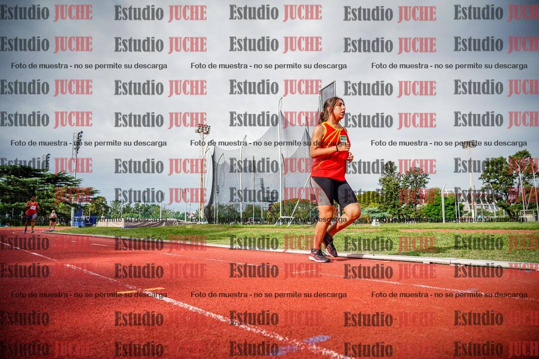 Fotos de los 3000 m llanos de mujeres