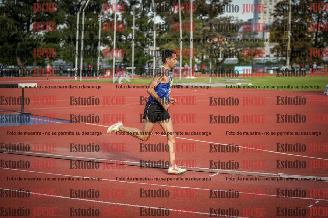 Fotos de los 5000 m llanos