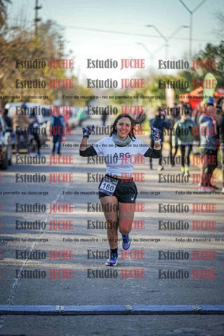 Fotos de las llegadas