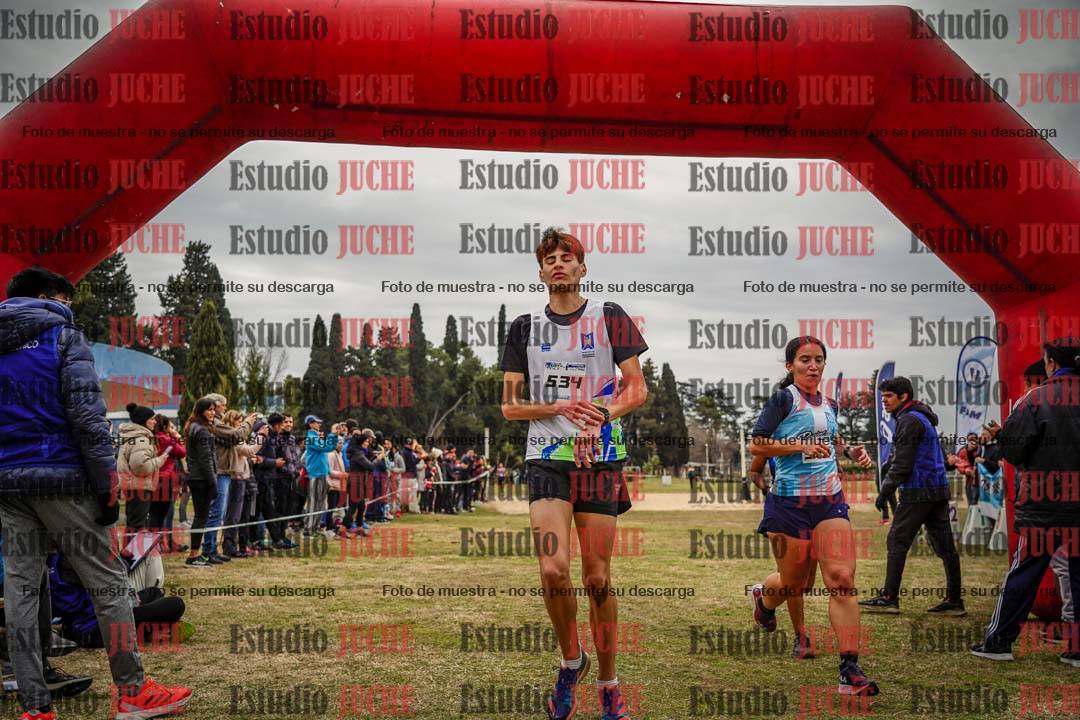 Fotos de la llegada