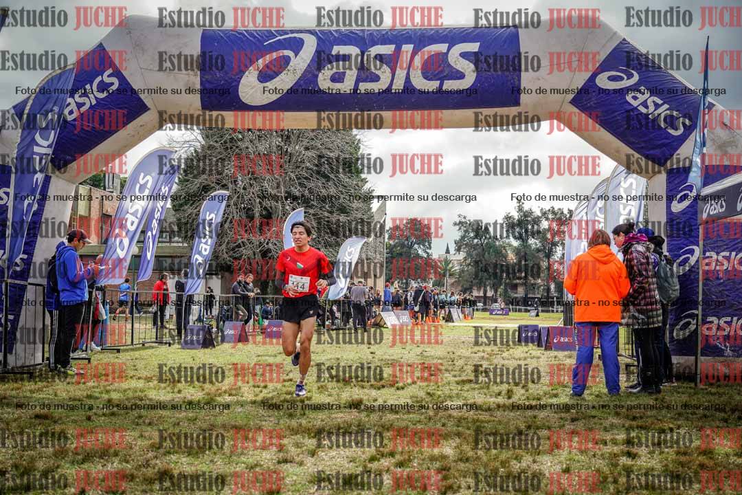 Fotos de la llegada