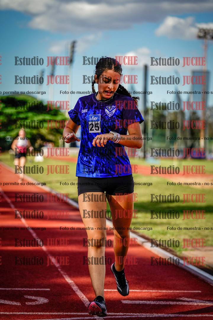 Fotos de los 3000 m llanos de mujeres