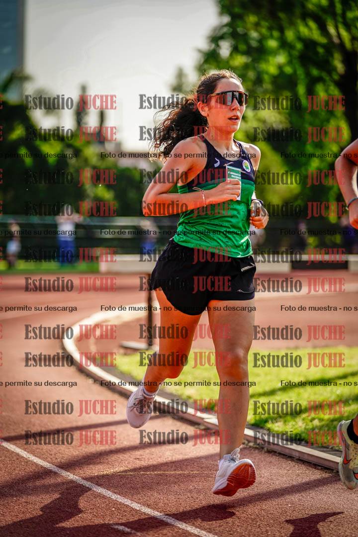 Fotos de los 1500 m llanos de mujeres