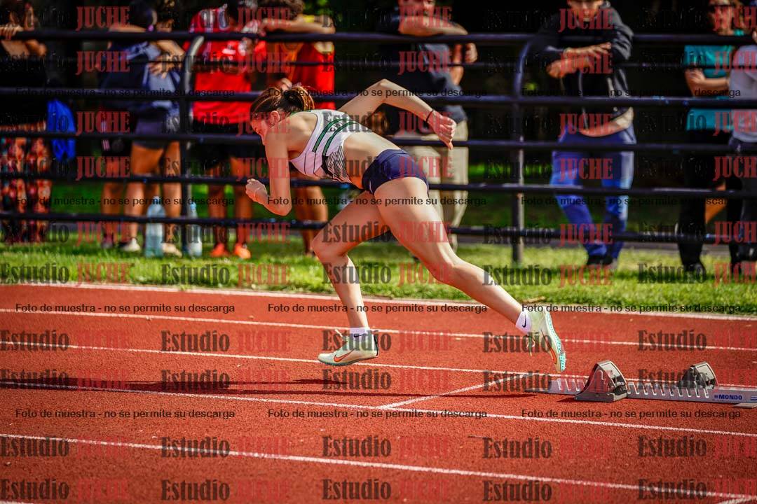Fotos de los 400 m de mujeres