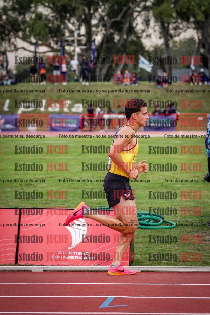 Fotos de los 10.000 m llanos de varones