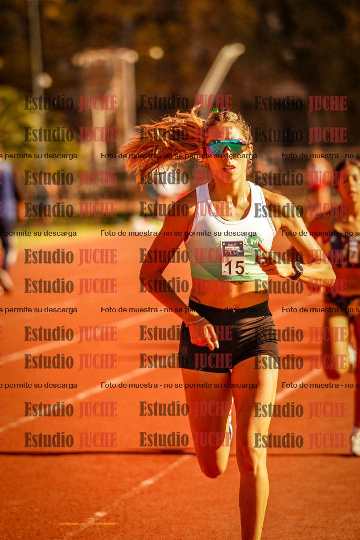 Fotos de los 3000 m llanos de mujeres