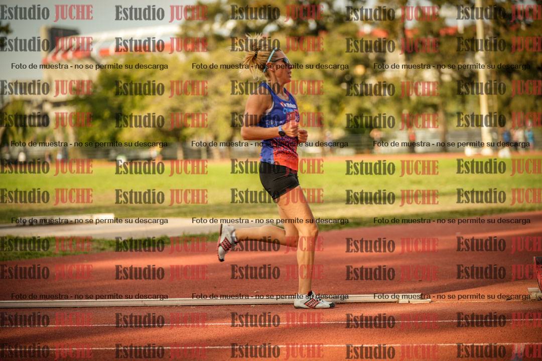 Fotos de los 1500 m de mujeres