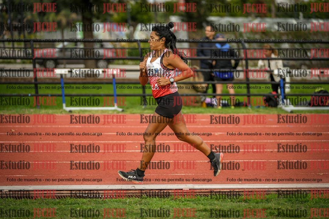 Fotos de los 3000 m llanos de mujeres