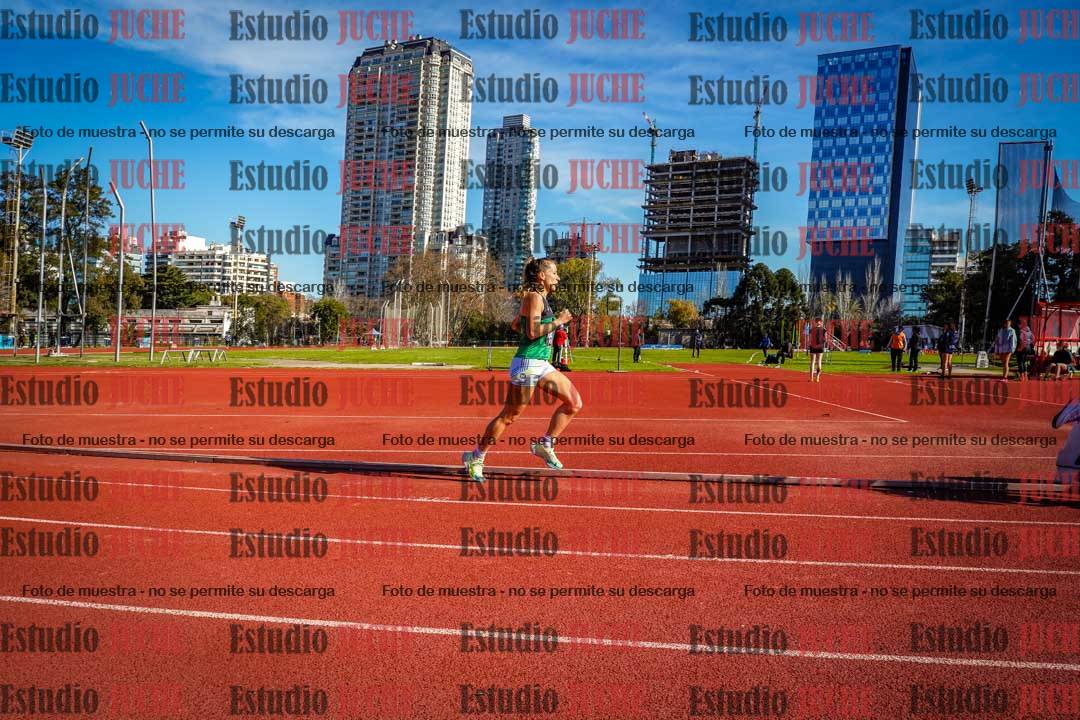 Fotos de los 3000 m llanos de mujeres