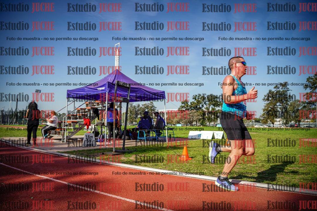 Fotos de los 5000 m de mujeres y varones